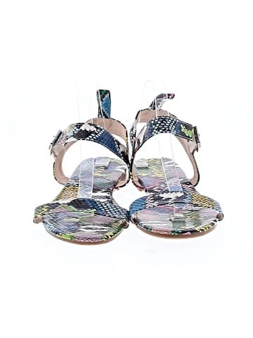 She & In Sandals (view 2)