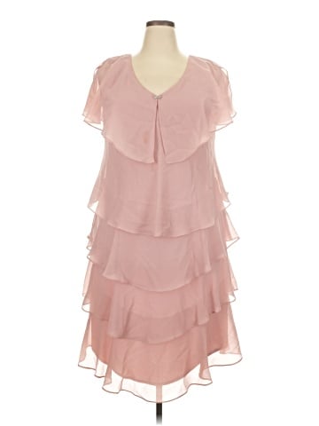 SLNY Cocktail Dress (view 1)