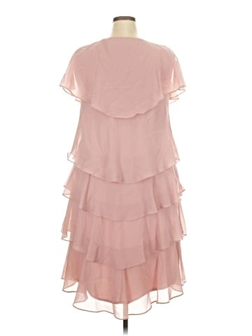 SLNY Cocktail Dress (view 2)