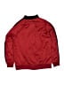 Starter Solid Red Track Jacket Size 14 - 16 - photo 2