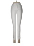 Assorted Brands Gray White Jeggings Size 7 - photo 1