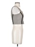 YPB Silver Tube Top Size S - photo 4