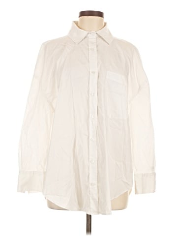 Antonio Melani Long Sleeve Button-Down Shirt (view 1)