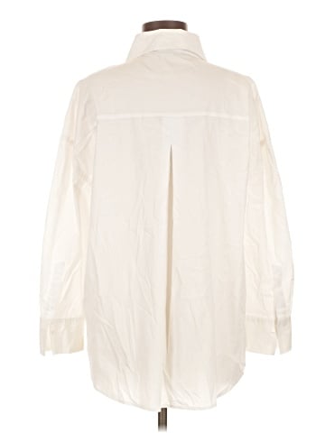Antonio Melani Long Sleeve Button-Down Shirt (view 2)