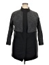 Unbranded Gray Black Coat Size XXL (estimated) - photo 1