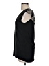 Silence and Noise Black Short Sleeve Blouse Size M - photo 5