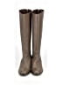 J.Crew Brown Boots Size 7 1/2 - photo 2