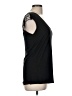 Silence and Noise Black Short Sleeve Blouse Size M - photo 4