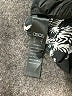 ASOS 100% Polyester Graphic Black Romper Size 4 - photo 4