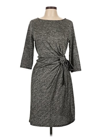 Ann Taylor Factory Casual Dress (view 1)