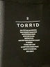 Torrid Graphic Black Active Pants Size 2X Plus (2) - photo 4