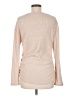 Unbranded 100% Polyester Tan Pullover Sweater Size M - photo 2