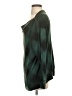 Maurices Argyle Green Long Sleeve Top Size 14 (0) - photo 5