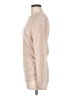 Unbranded 100% Polyester Tan Pullover Sweater Size M - photo 5