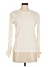 ABLE 100% Cotton Ivory Turtleneck Sweater Size M - photo 1