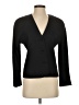 Michele Solid Black Blazer Size 4 - photo 1