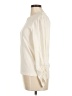 ABLE 100% Cotton Ivory Turtleneck Sweater Size M - photo 5