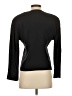 Michele Solid Black Blazer Size 4 - photo 2