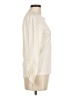 ABLE 100% Cotton Ivory Turtleneck Sweater Size M - photo 4