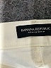 Banana Republic Ivory Jeans Size 27 waist - photo 7
