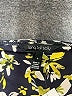 Long Tall Sally Black 3/4 Sleeve Blouse Size L - photo 4