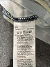 Long Tall Sally Black 3/4 Sleeve Blouse Size L - photo 5