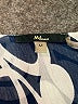 Milano 100% Polyester Silver Sleeveless Blouse Size M - photo 7