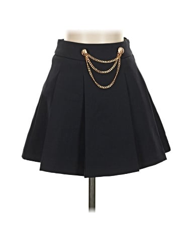 Aqua Formal Skirt (view 1)