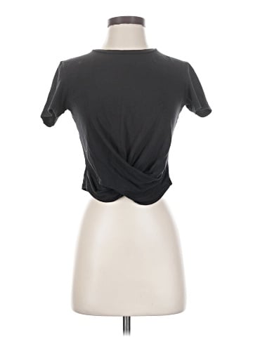 Trafaluc by Zara Short Sleeve Turtleneck (view 1)