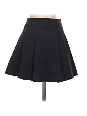 Aqua Formal Skirt (view 2)