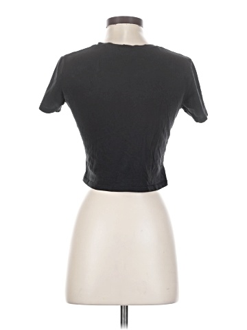 Trafaluc by Zara Short Sleeve Turtleneck (view 2)
