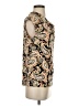 Kasper Paisley Black Sleeveless Blouse Size S - photo 4