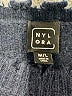 Nylora Black pullover sweater Size Med - Lg - photo 7