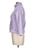 Lands' End 100% Polyester Purple Sweatshirt Size L - photo 5