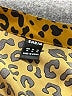 Shein 100% Polyester Animal Print Brown Casual Dress Size XL - photo 7