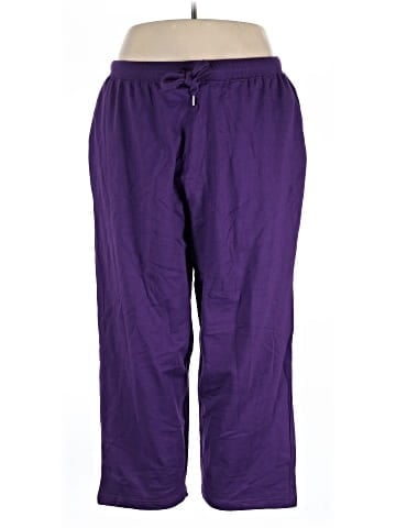 Woman Within Casual Pants (view 1)