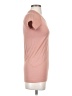 Lululemon Athletica Pink Tan Active T-Shirt Size 2 - photo 4