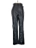 Wildfox 100% Polyurethane Black Casual Pants Size S - photo 1