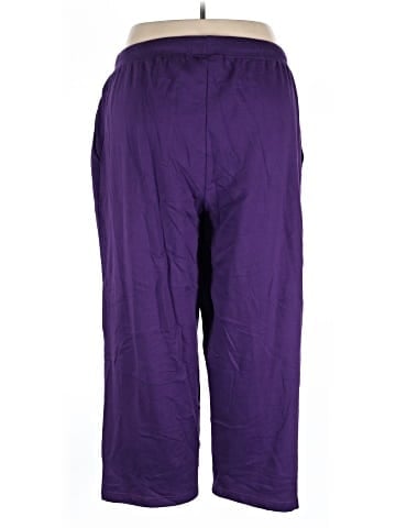 Woman Within Casual Pants (view 2)