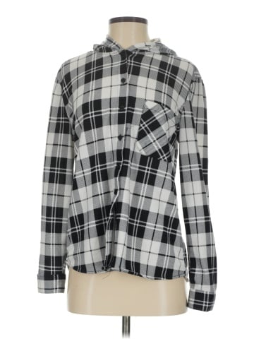 Eden & Olivia Long Sleeve Button-Down Shirt (view 1)