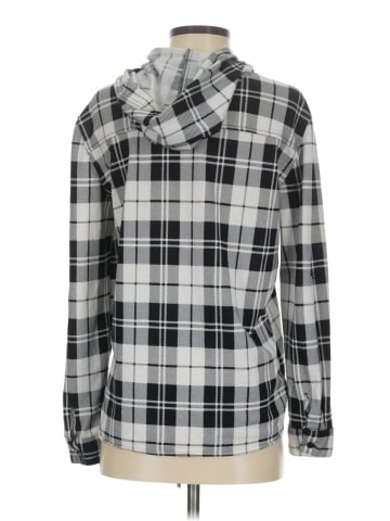 Eden & Olivia Long Sleeve Button-Down Shirt (view 2)