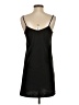 Julia Jordan 100% Polyester Solid Black Casual Dress Size 2 - photo 2