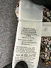 J.Crew 100% Cotton Paisley Brown Long Sleeve Button-Down Shirt Size 00 - photo 8
