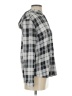 Eden & Olivia Gray Long Sleeve Button-Down Shirt Size S - photo 4