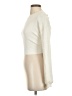 showpo Ivory Long Sleeve Top Size 4 - photo 5