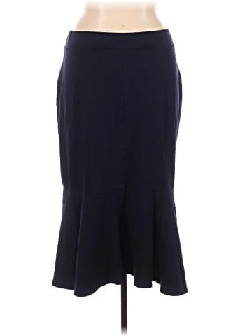 Lands' End Formal Skirt (view 2)