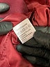 Unbranded 100% Polyester Burgundy Blazer Size M - photo 6