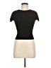 GB Black Short Sleeve Turtleneck Size M - photo 1