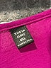 Shein Curve 100% Polyester Hearts Purple Romper Size 0XL - photo 4