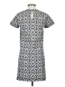 Zara Basic Graphic Gray Casual Dress Size XS - photo 2